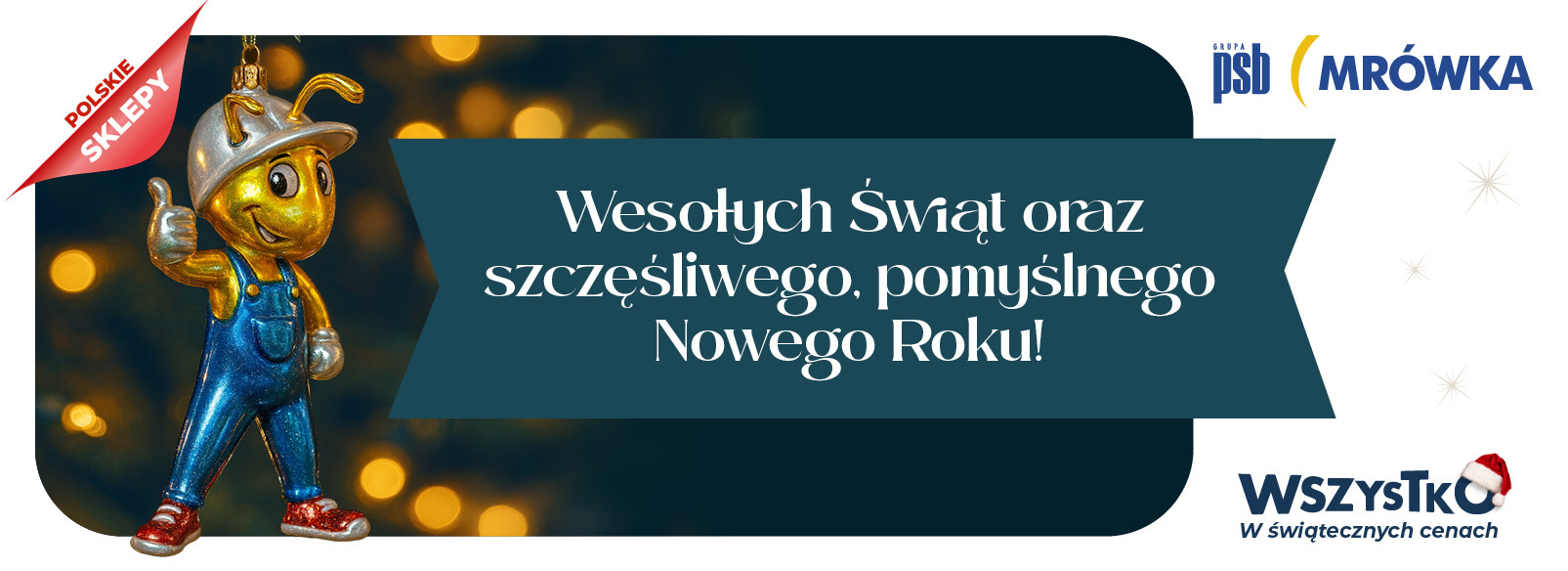 Grupa PSB mrowka Mrówka Iława