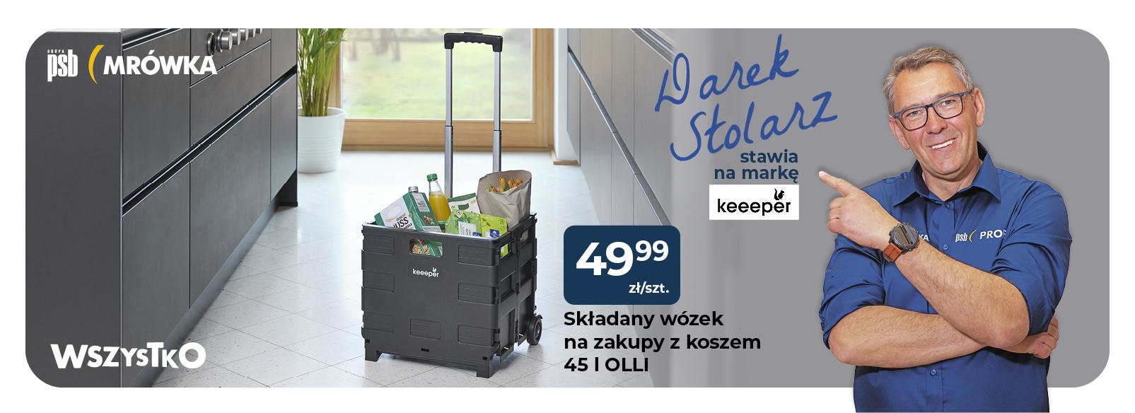 Grupa PSB mrowka Mrówka Iława