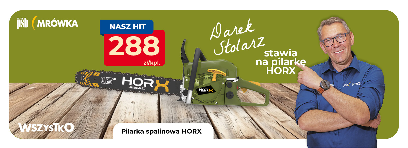 Grupa PSB mrowka Mrówka Iława