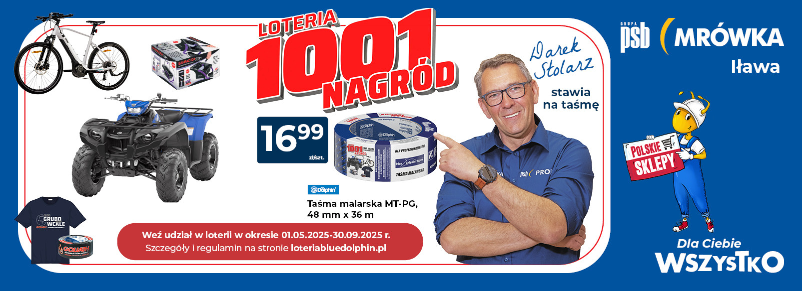 Grupa PSB mrowka Mrówka Iława