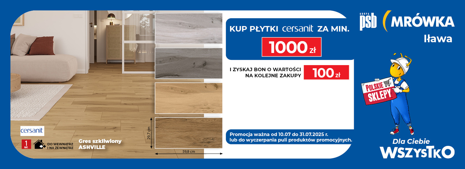 Grupa PSB mrowka Mrówka Iława
