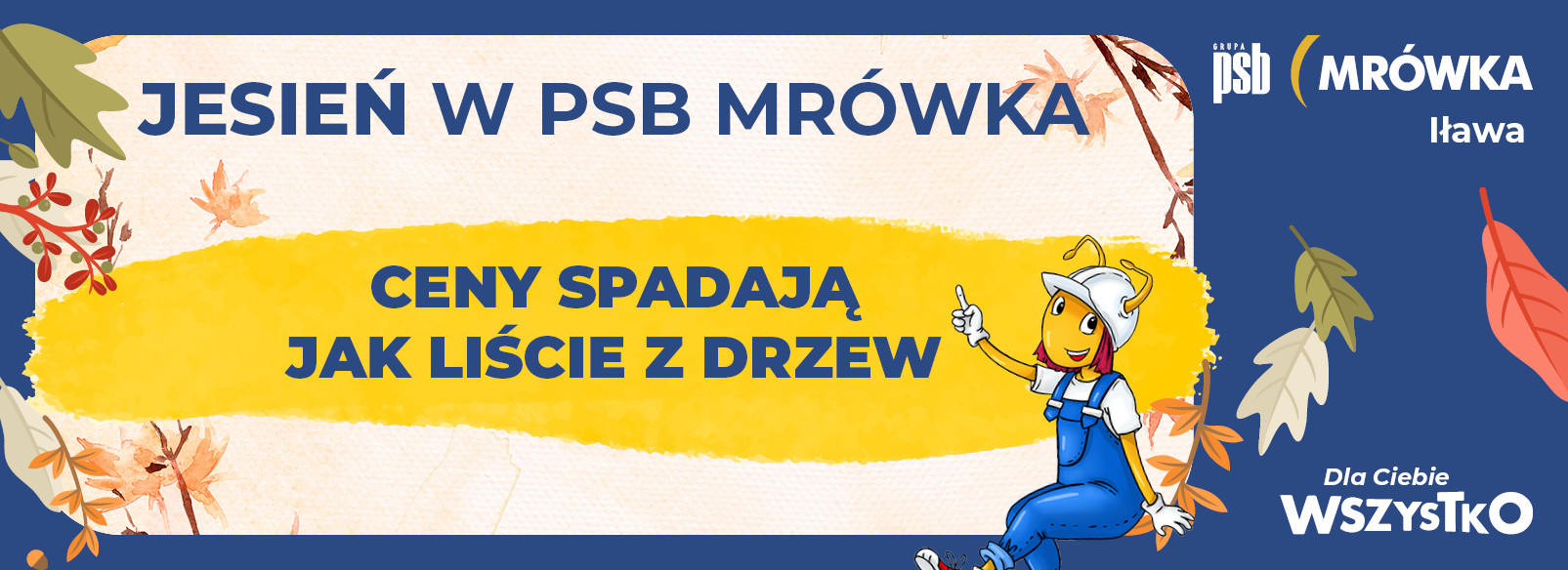 Grupa PSB mrowka Mrówka Iława