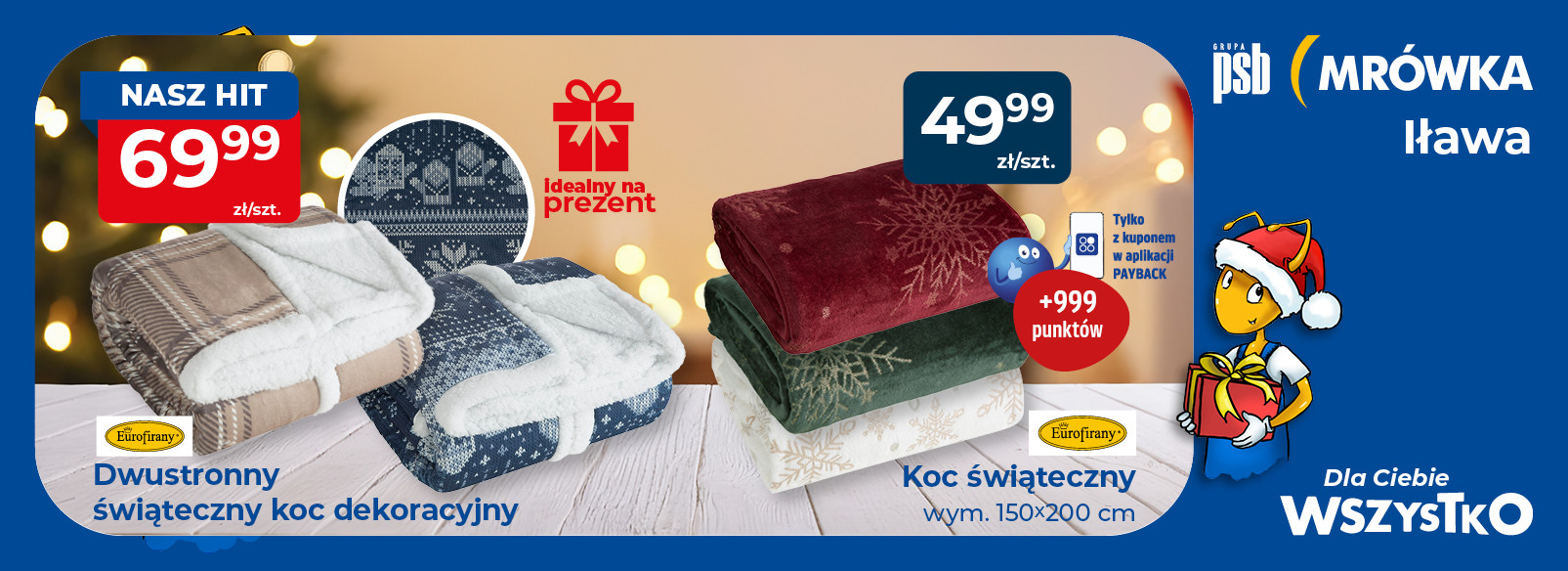 Grupa PSB mrowka Mrówka Iława